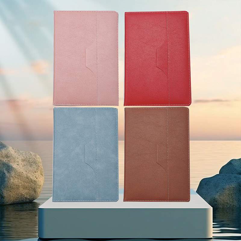 Glide-writing Elegant A5 Paperback Notebook