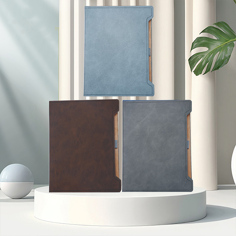 Well-designed Easy-to-carry A5 Paperback Notebook