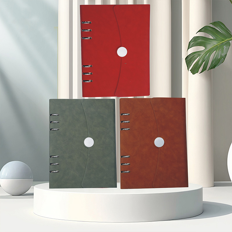 Creativity-driven Innovative A5 Loose Leaf Notebook