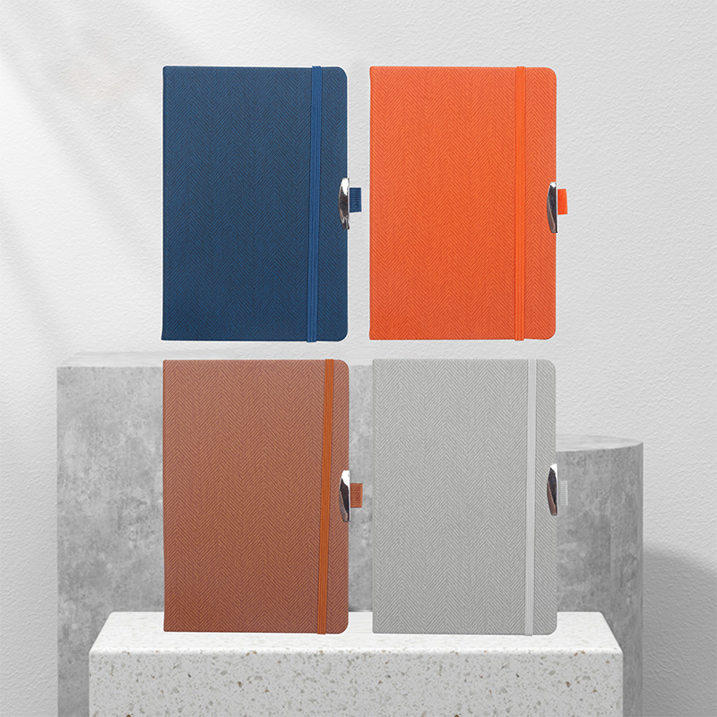 Attractive Modern A5 Paperback Notebook