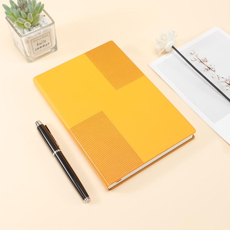 Tear-resistant Versatile A5 Paperback Notebook