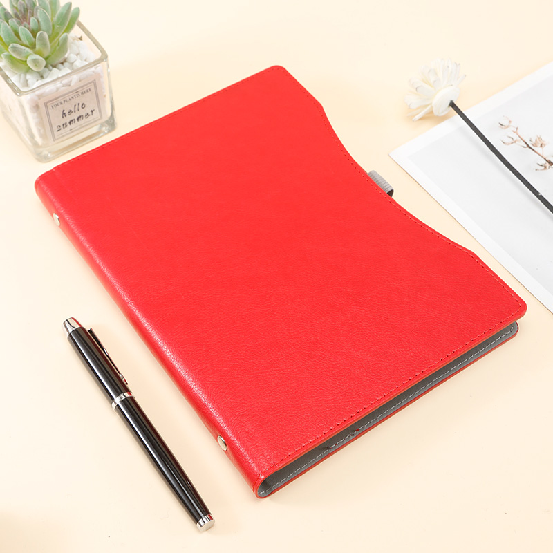 Stylish User-friendly A5 Loose Leaf Notebook