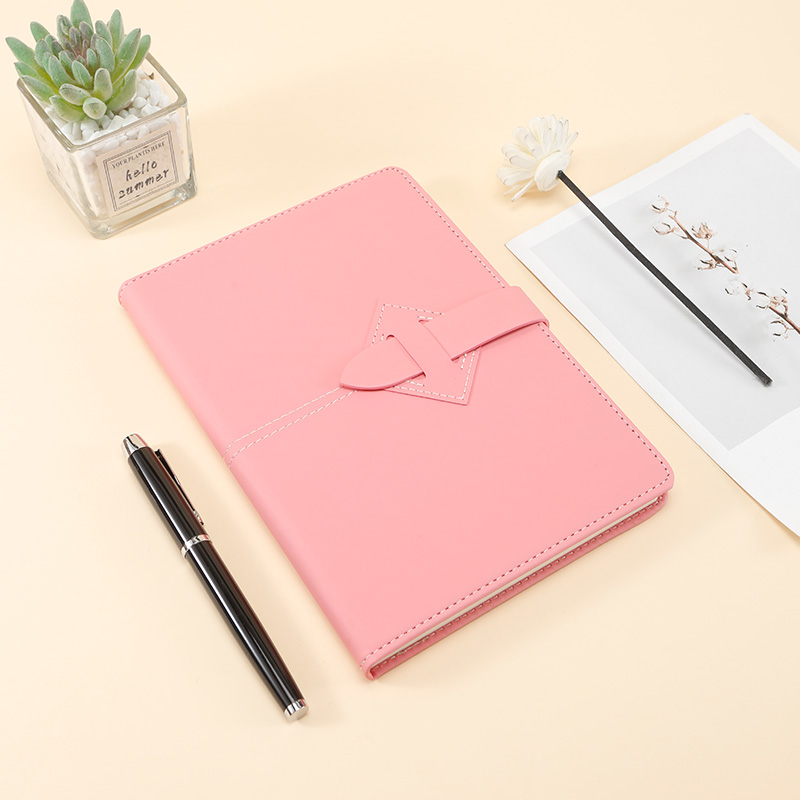 Contemporary Portable A5 Paperback Notebook