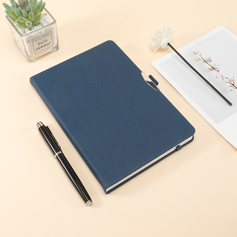 Attractive Modern A5 Paperback Notebook
