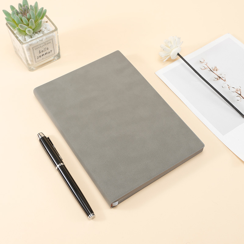 Solid Color Simple A5 Paperback Notebook