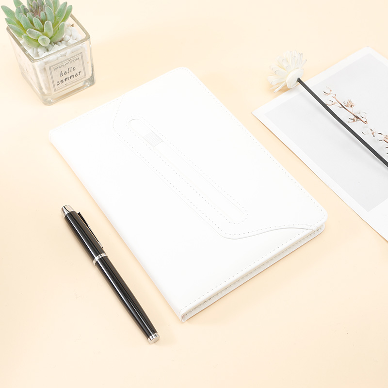 Sleek Stylish A5 Paperback Notebook