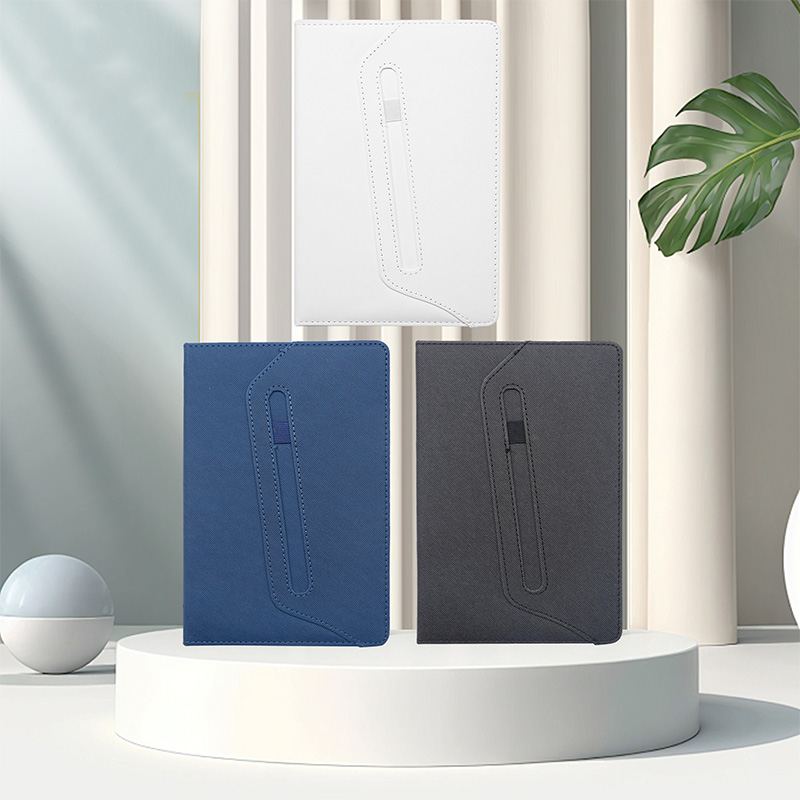 Sleek Stylish A5 Paperback Notebook