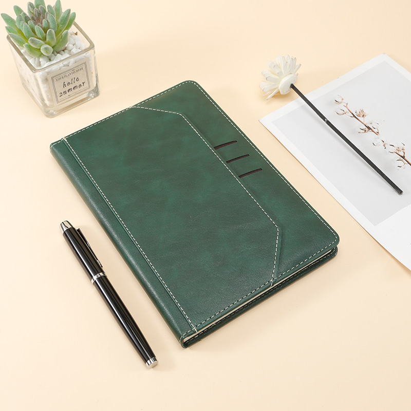 Lightweight Functional A5 Paperback Notebook